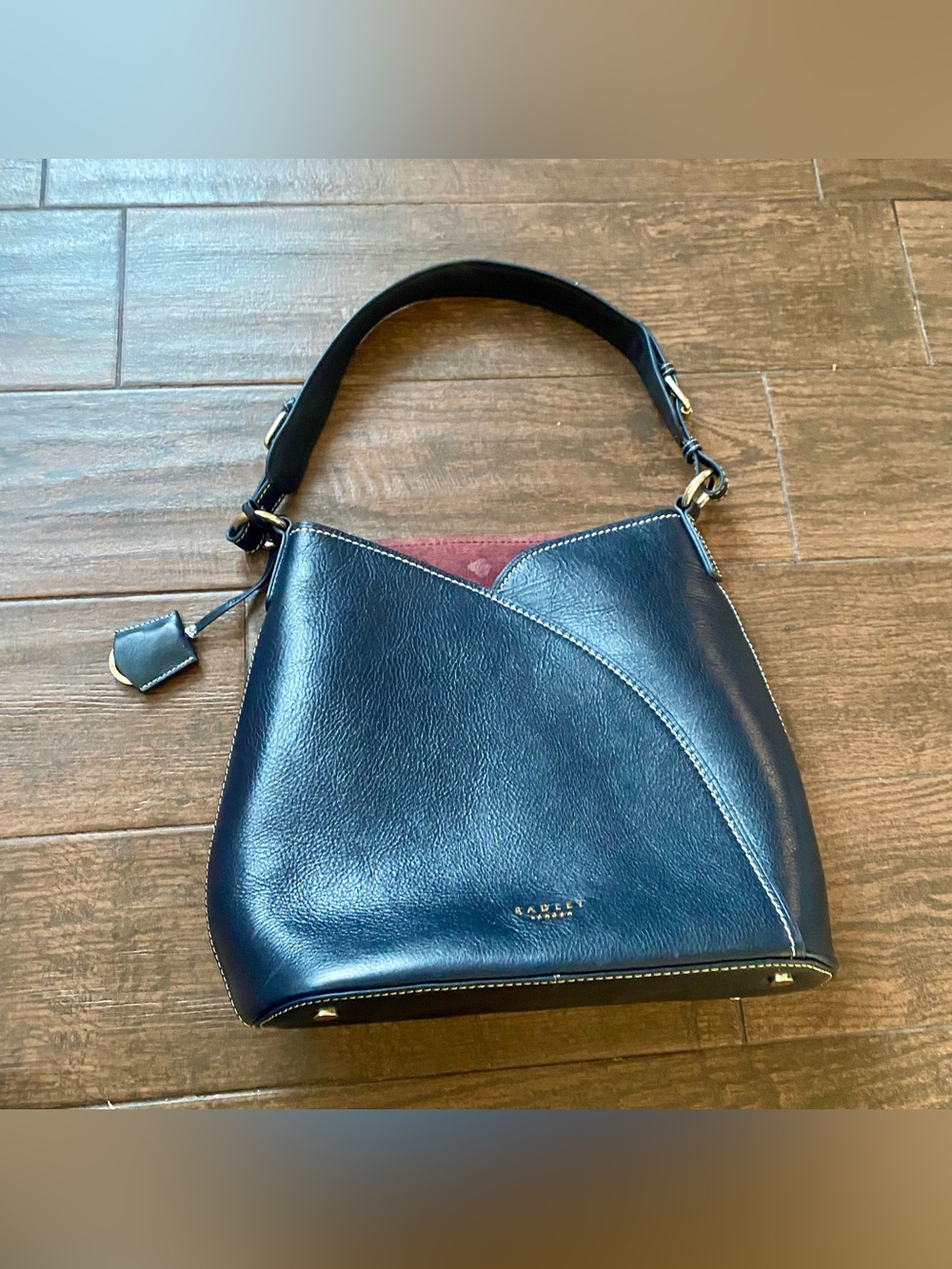 Black Radley London Tulip Street Shoulder Bag